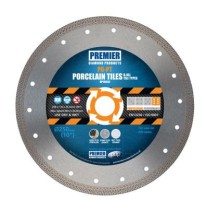 Premier DP16827 P6-PT 150 x 1.6 x 10 x 22.2mm Porcelain Tile Cutting Blade